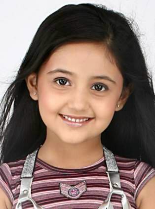 AshnoorKaur_RP's profile picture. 1st RP Ashnoor Kaur as Young Dushala from @MahabharatRP_2