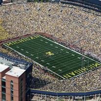 UofM fan - Hail to the Victors!