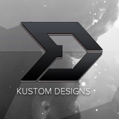 #TeamKustom 

Make sure you follow this account is my back up @Kustom_Designs 

Thanks 3