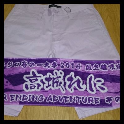 2025年の今年54歳（まじか！）。
2013年突如ももクロにハマり、11月GOUNN初LV！2014ﾊﾞﾚｲﾍﾞ初現地～怒涛の現場参戦日本巡り~博多ｴｺﾊﾟ宮城ﾚﾆｿﾛ、ももたま婚等～そして、れにちゃんに魂抜かれっぱなし(^^)
しんどい時期にももクロちゃん特にれにちゃんに助けてもらい感謝しかないですノフ。