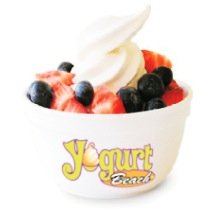 Offering delicious self-serve frozen yogurt and sorbet covered in your choice of toppings. Stop by and enjoy a 10-minute vacation at the Beach any time of year!