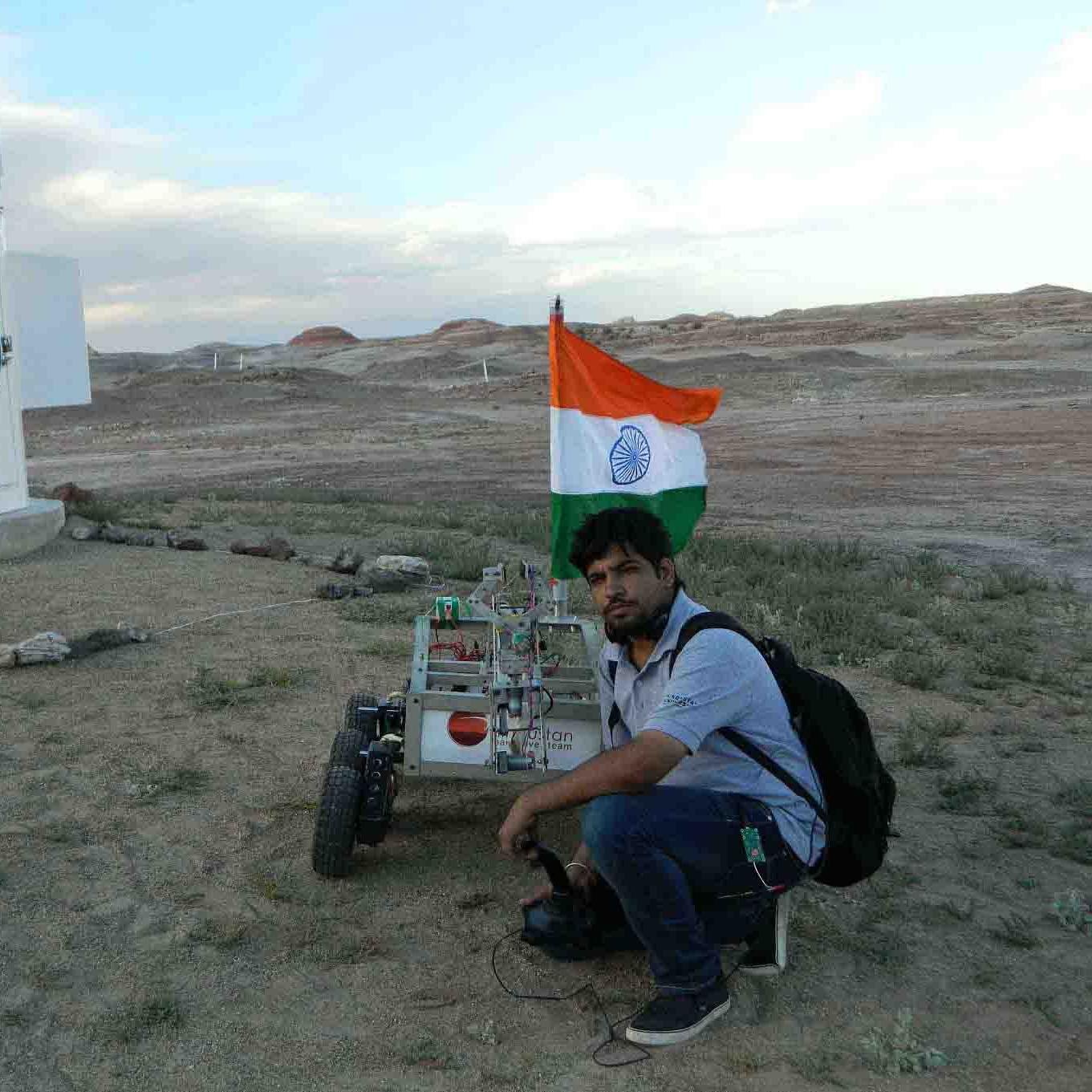 Microsoft Student Associate, Founder  @ Techocen. Love adventure n travelling. basically its about #tech but when i am free...then i study philosophy