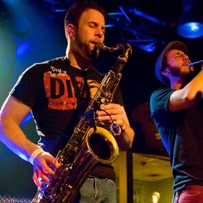 Freelance sax player/teacher. Currently playing with @tyscientist and @gardenstatesax