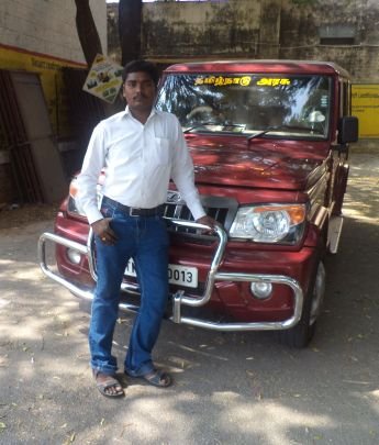 Assistant Director of Horticulture,  Department of Horticulture and Plantation Crops,Villupuram District,  Government of Tamil Nadu.
