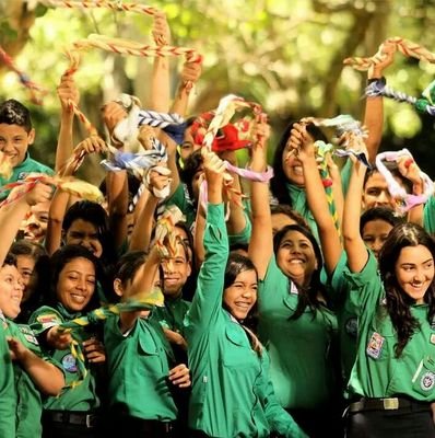 Twitter oficial de los Guaritos Scouts en Lara, ¡Siguenos! Siempre Listos. *Facebook: Guaritos Scouts *Instagram: guaritos_scouts