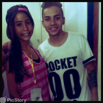 Tatuajes*-* Tuneles*O* #PromotoraDeLaNenaMc con ella para todos lados *-*