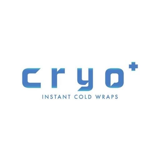 CRYO+ Instant Cold Wraps is a specially designed cold pack that cools instantly for a quicker muscle recovery.