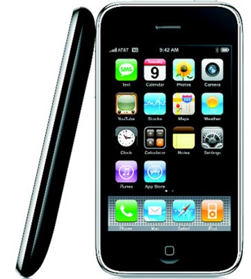 Ever since I got an iPhone (through a really lucky, lucky draw), I found it hard to keep track of news! That's why I'll tweet all sorta news bout iPhone for u!