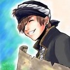 I'm a TREASURE HUNTER! Not a Thief! The name's Locke! How're you doing? [FFVI RP/MV/18+]