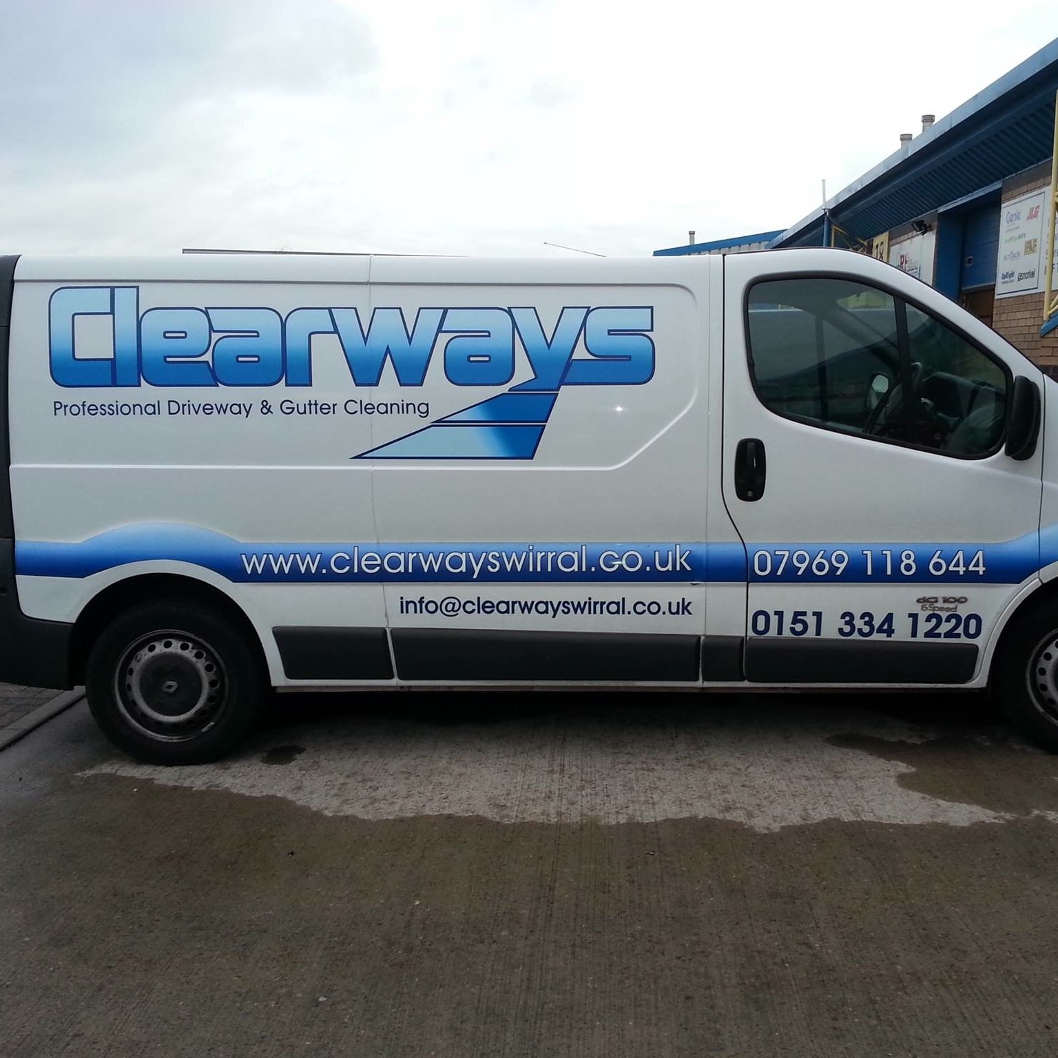 Specialists in Cleaning,Sealing & Restoration of Driveways,Patios,Block Paving etc.Also Deep Cleaning of Gutters, Fascias,Soffits,UPVC Cladding &Conservatories