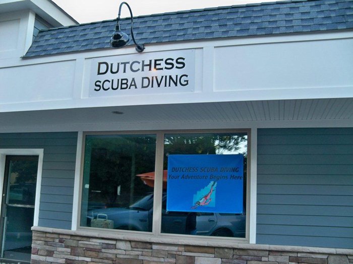 DutchessScuba's profile picture. 