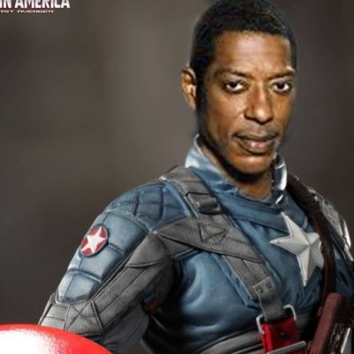 Hello, I am potentially Orlando Jones...the potential is there, but who really knows these days...