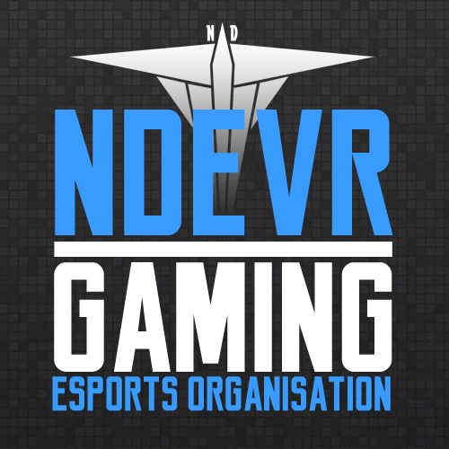 Head Graphics Designer and Animator for Team NdevR/NdevR Gaming.