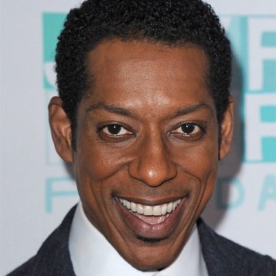 The Amazing Orlando Jones! I don't go hating people. #IDGHP