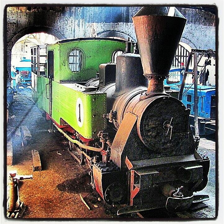 Steve Noon. My Photos of Industrial Tramways in Java etc. #statfoldbarnrailway @barnrailwa