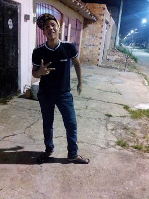 sempre sorrindo!