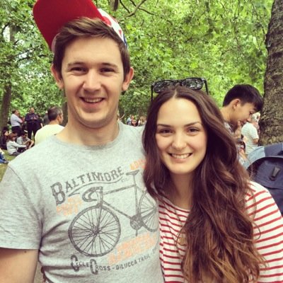 lauraclayts's profile picture. Follower of Jesus // Wife to @Matt_Clayton // Passionate about singing & managing events!