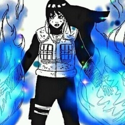 “I will never go back on my word, because that too is my nindō, my ninja way!”❁Hinata Hyuga❁ ♚Byakugan Queen♚ ✯Princess Amethyst✯
