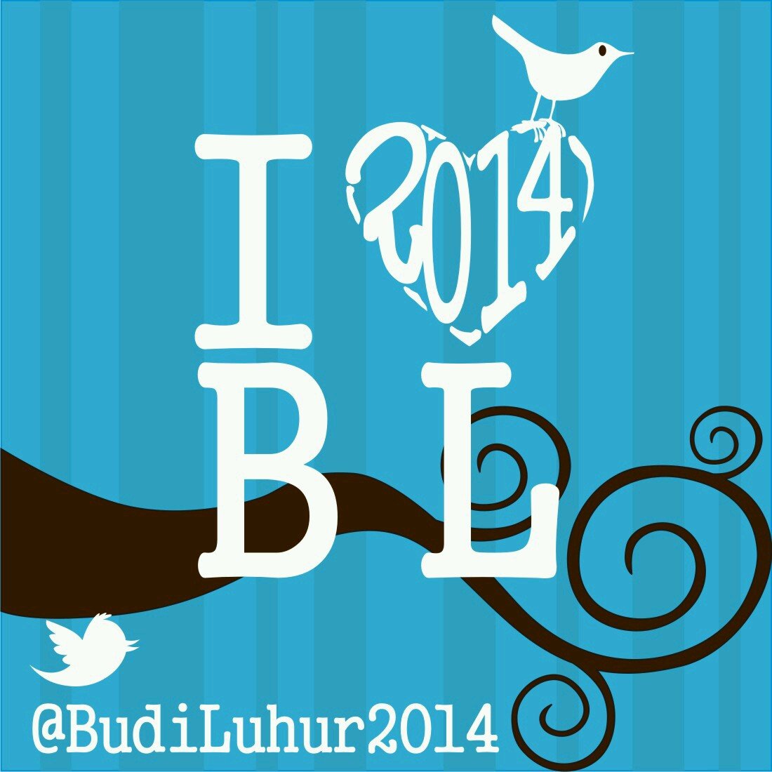Official Account of @BudiLuhur2014. Informasi Orientasi Pendidikan (Ordik) mahasiswa UBL 2014. Email : BudiLuhur2014@gmail.com