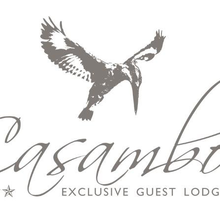 Casambo1's profile picture. Casambo Exclusive Guest Lodge is where Africa meets style and sophistication.It is a peaceful bushveld retreat on the outskirts of White River & Nelspruit