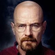Im in my tiny walter whiteys