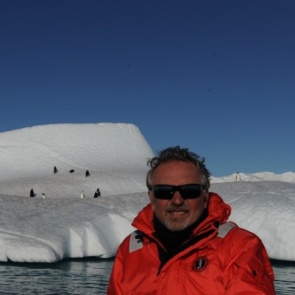 marine conservation biologist