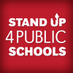 Stand Up (@4publicschools) Twitter profile photo Stand Up (@4publicschools) Twitter profile photo