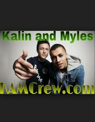 the official 'Kalin and Myles crew' twitter page!  Bringing the latest kam news to kamfam!