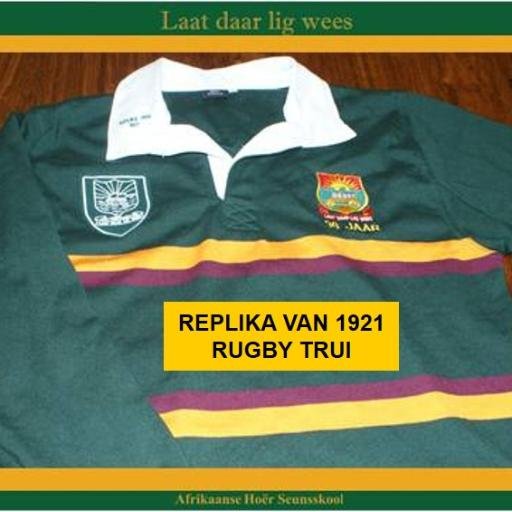 Huidige en historiese inligting oor Affie rugby.
