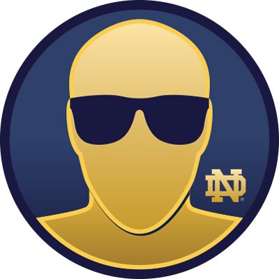 Official Twitter account of the Notre Dame Gold Gang. Established 1914. We are the Gold Gang.