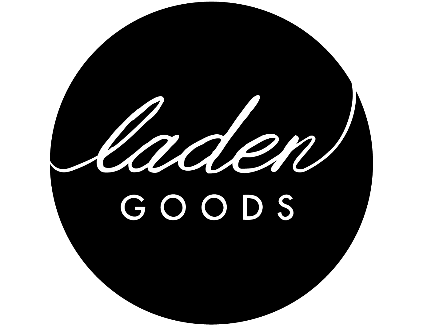 LadenGoods's profile picture. Laden Goods is a craft screen printing company based in Portland, OR.