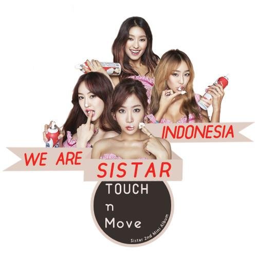 The First fanbase for STAR1 in Indonesia. #SISTAR Official Twitter  @sistarsistar . CP: sistarindonesia001@gmail.com Forum on kaskus : https://t.co/SoedNjkjE0