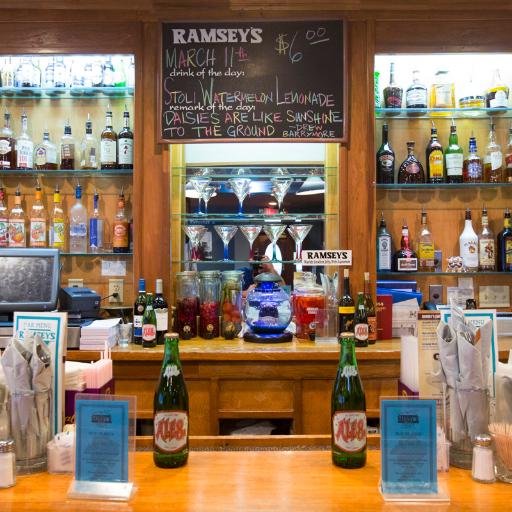 Ramseys Diners of Lexington KY , 4 Locations .