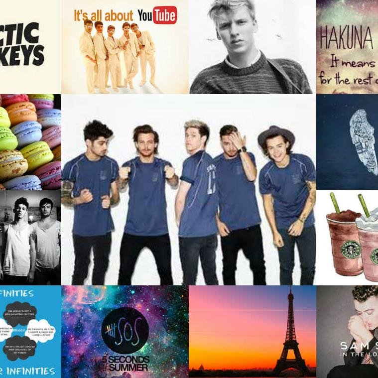 Obsessed with youtubers and boybands ☮☮☮☮☮☮☮☮☮☮☮☮☮☮☮☮☮☮☮☮☮☮