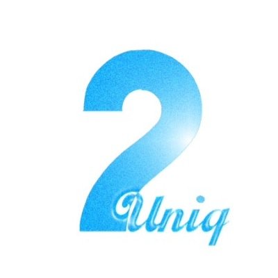 2uniq A music label that represents an artist/music expressionist movement that focuses on creativity and bringing out the most in peoples passion!