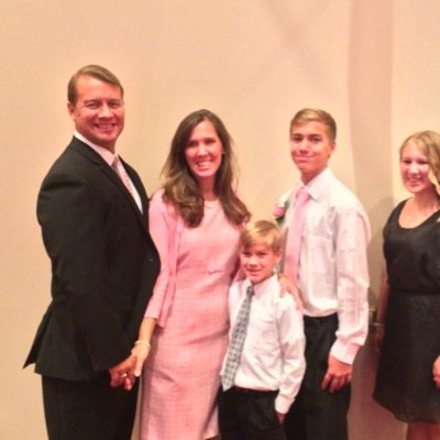 I am first a son then a husband, father,Pastor, friend, coach and a son again.