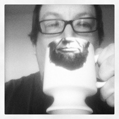 Coffee Lovin',Servin',Drinkin'...