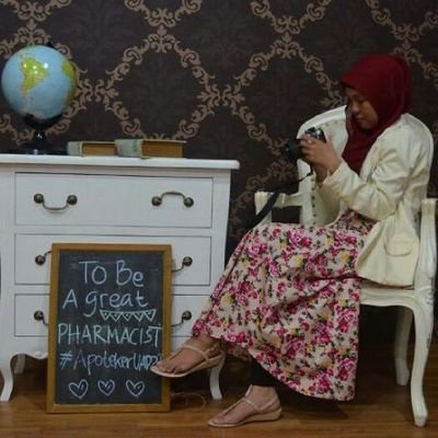 Master of pharmacist~