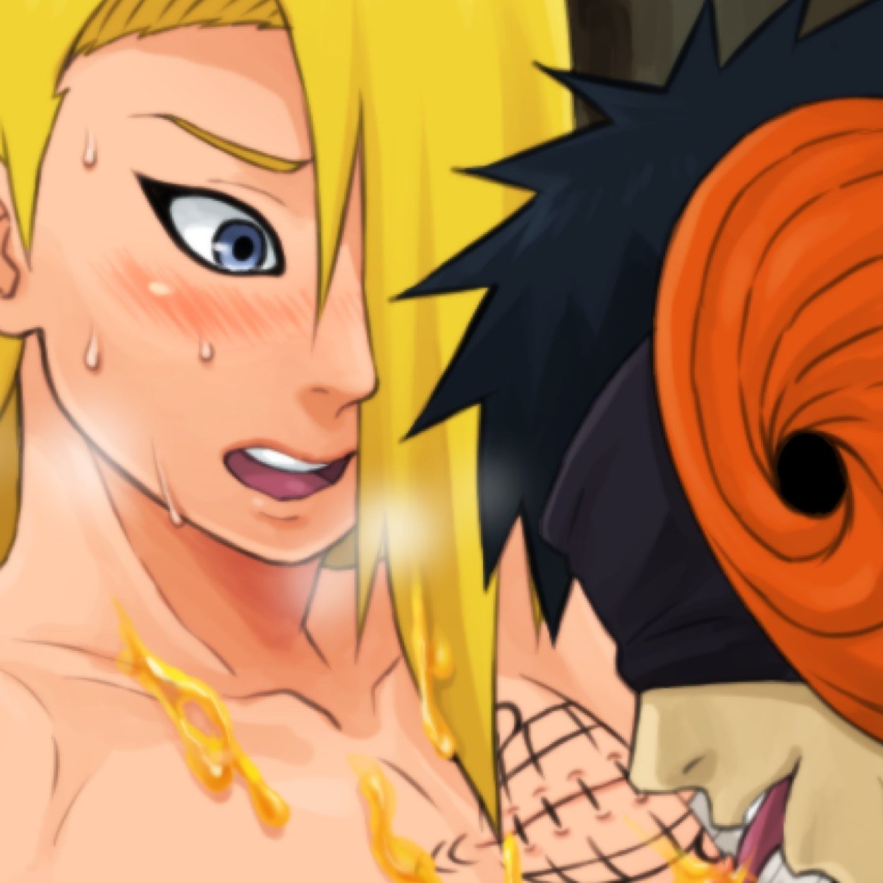 pyraju_xxx's profile picture. @pyraju の裏垢です。主にNARUTOのアレな話をしたりアレな絵を投下するときに使います。下ネタOKな方はお気軽にどうぞ〜 承認は18歳以上とわかる方にします 最近はいません