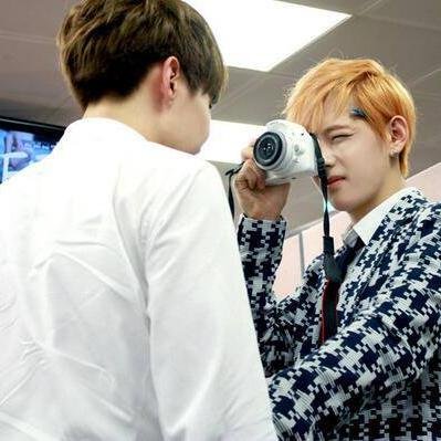 harapan BTS