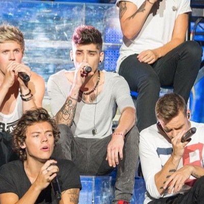 Love @onedirection