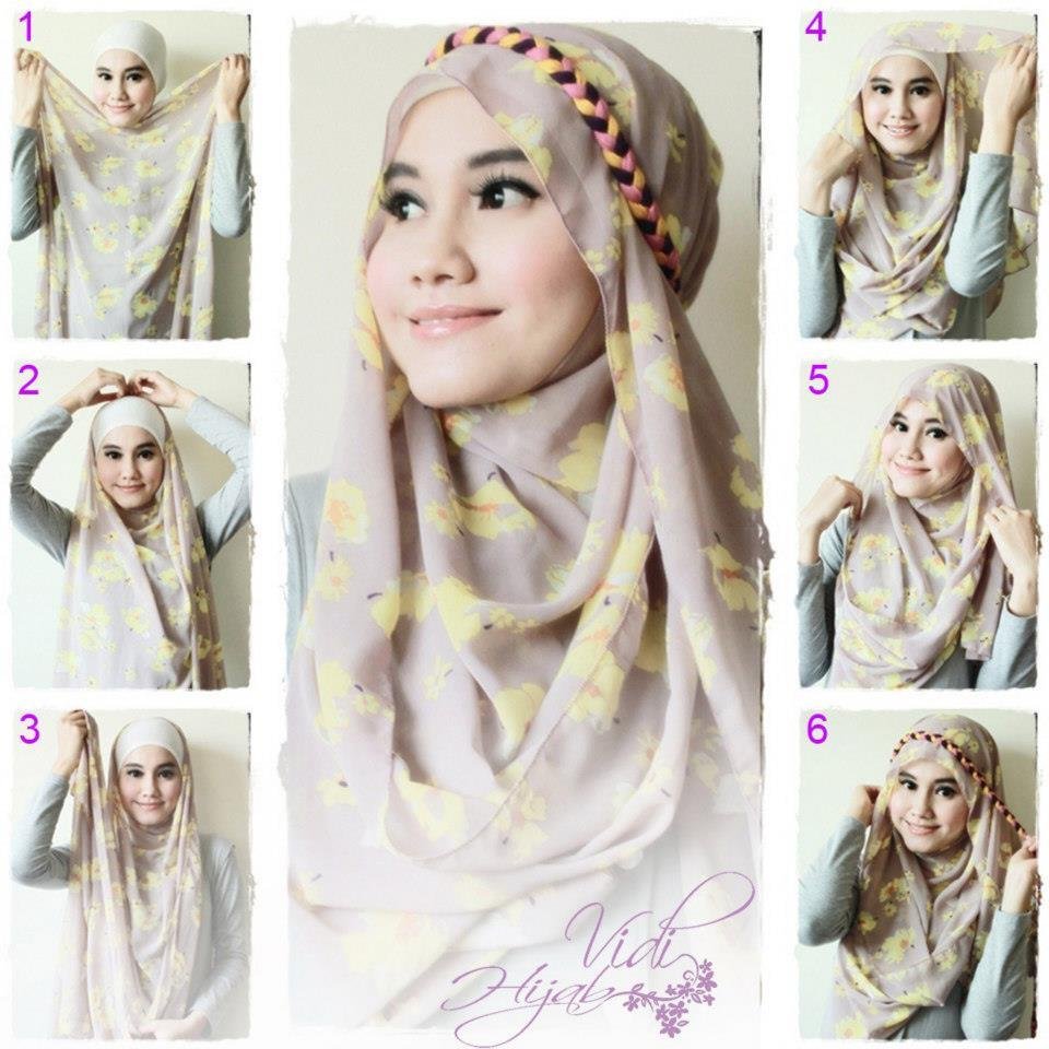share foto hijab kalian disini. dukung para hijabres pemula ;)