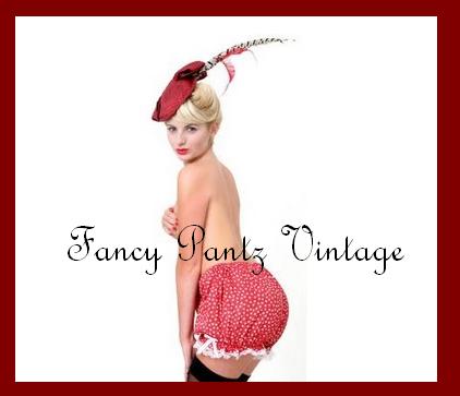 Fancy Pantz Vintage has a unique mix of vintage lingerie & clothing. I love vintage. #fancypantzvintage Connect with us on Facebook also. https://t.co/3EmUrWJOCJ