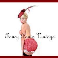 Fancy Pantz Vintage (@fancypantz1) 's Twitter Profile