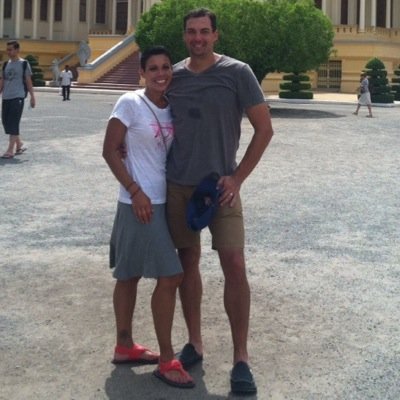 Hunterdon County kid running around the world with @jerseygirlsees.  Math, Science, History, XC/track...