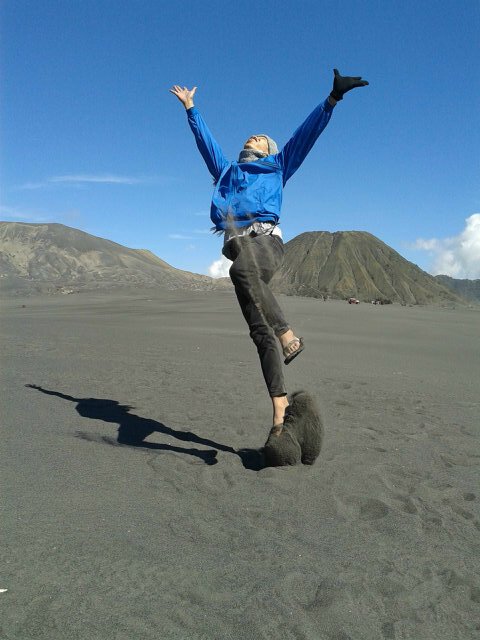 fariedachim's profile picture. Sabar adalah kunciNya,