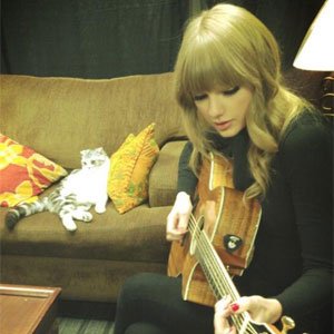 la mayor fuente de informacion de Taylor y Meredith Swift en España