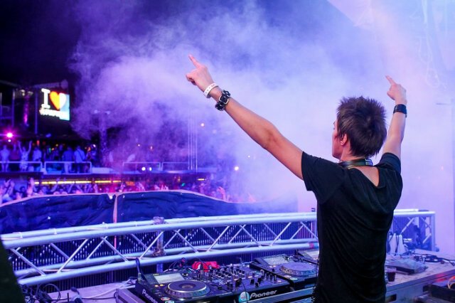 Trance sensation