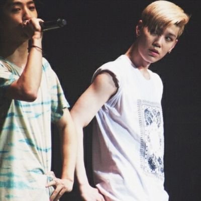 (baby +vip+boies+any thing about the real k-pop) .