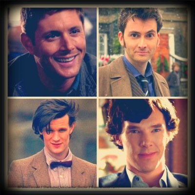 Proud 19-year-old fangirl #multifandom #otaku #fangirl #anime #tvshows (I follow back!) Instagram: sherlocked_winchester_doctor